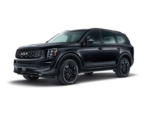 2022 kia telluride black copper nightfall edition - stanton-toby