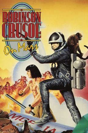 Robinson Crusoe on Mars: Watch Full Movie Online | DIRECTV