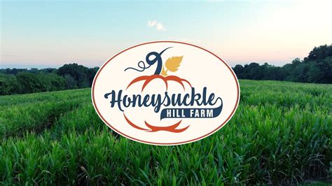 Honey Suckle Hill Farm | Outdoor Fun near Nashville - YouTube