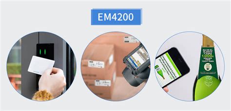 6 Types of LF EM Series RFID Chips? Which Is Best for You? - Xinyetong