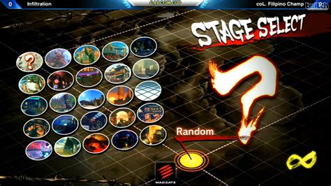 New stages in Ultra Street Fighter 4 - screen cap #4