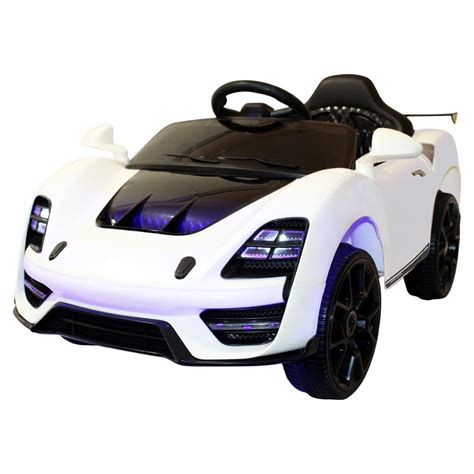 Toy Electric Car for Kids with Battery Operated -StarAndDaisy