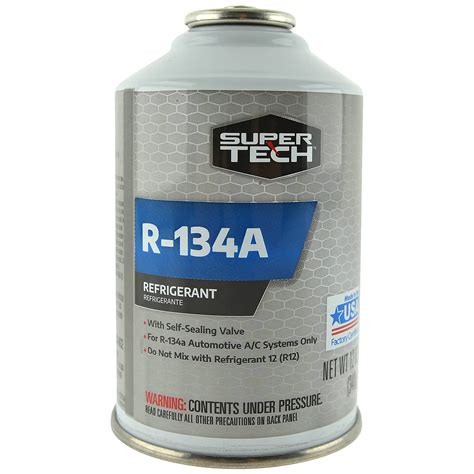 Buy SuperTech R-134A Refrigerant, 12 oz Online | Ubuy Hungary