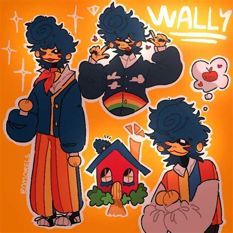 wally welcome home fanart | Dibujo de parte del cuerpo, Bienvenido a casa, Arte de manualidades ...