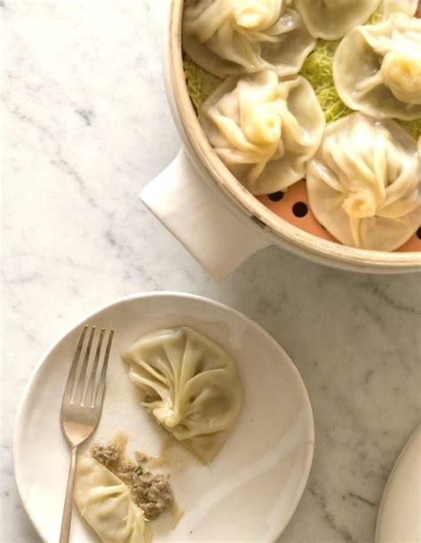 Shanghai Soup Dumplings – Tasting Tiffany