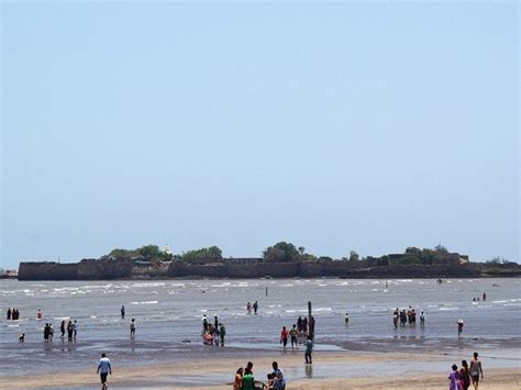 Alibaug Beach, Alibaug - Timings, Water Sports, Best Time to Visit