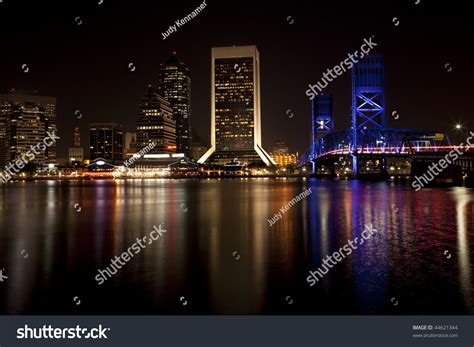 402 Jacksonville Skyline Night Images, Stock Photos & Vectors ...