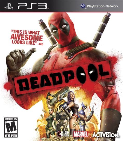 Deadpool the video game review