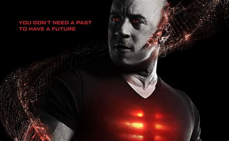 Bloodshot Vin Diesel Poster Photos | Cultural Diplomacy Auto