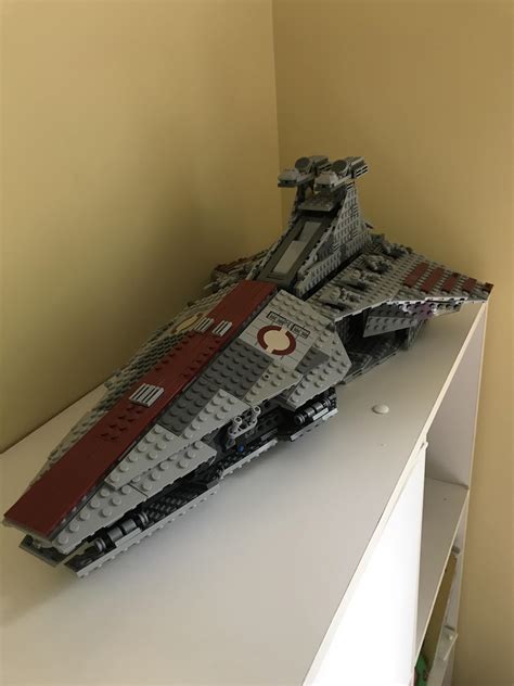 My venator : legostarwars