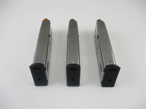 SMITH & WESSON MODEL 59 PISTOL MAGAZINES