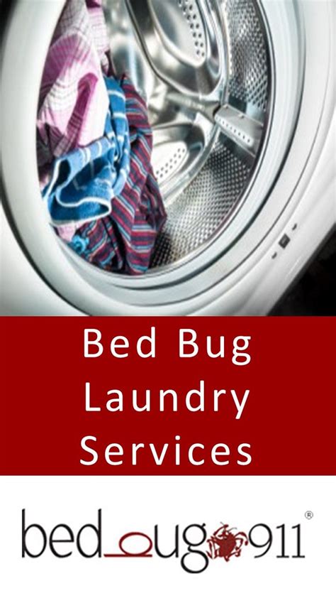 The BedBug911 bed bug laundry service is the perfect solution for a pesticide-free bed bug ...