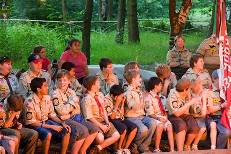 Boy Scout Camp - a photo on Flickriver