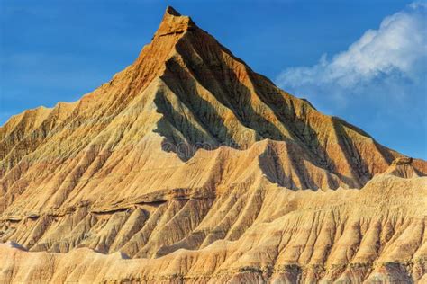 Amazing eroded badlands stock photo. Image of erosion - 61560914