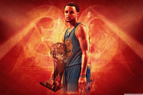 Stephen Curry Background Desktop Free Download