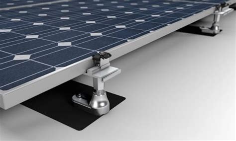 What are the different types of solar mounting systems for roofs?