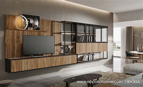 Industrial Style Designer Wood Home Furniture OB19-HS04 | OPPOLIA