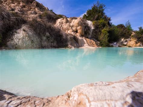 4 Free And Natural Hot Springs In Tuscany - Follow Me Away