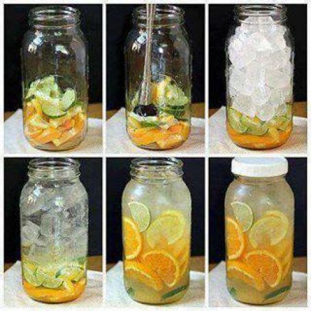 Body Flush and Detox Water Recipe - (4.2/5)