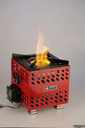 Biomass Stove at Rs 2999 | Pellet Stove in Rajkot | ID: 6797909297