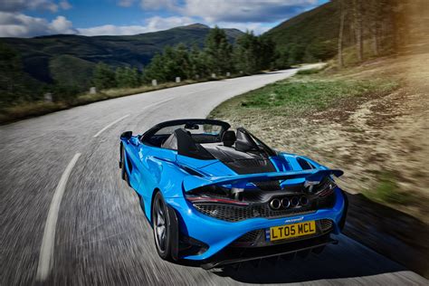 Limited Edition McLaren 765 LT Spider Revealed - GTspirit