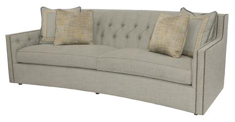 Bernhardt Candace B7276 89" Sofa with Transitional Elegance | Goods Furniture | Sofas