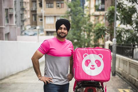 foodpanda delivery heroes ensure cleanliness at all times - MARKETING ...