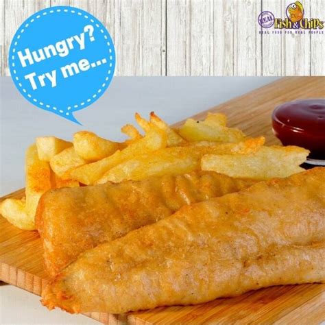 Real Fish and Chips, Centurion CBD, Pretoria - Zomato SA