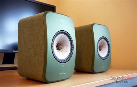 KEF LSX review: it's all there - Soundphile Review