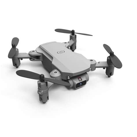 XKJ 2020 New Mini Drone 4K 1080P HD Camera WiFi Fpv Air Pressure Altitude Hold Black And Gray ...