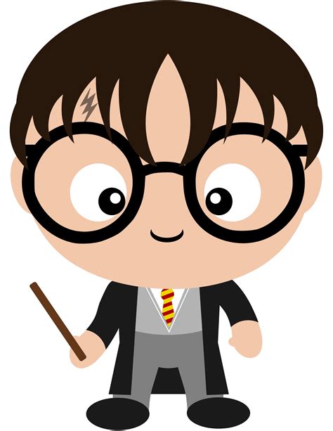 The one and only, Harry Potter. The world will ever be the same again. Check out all the other H ...