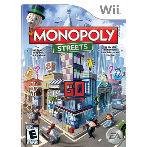 Nyte's Blog: [Review] Monopoly Streets