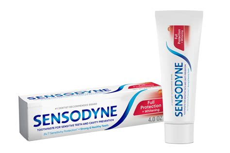 The 7 Best Toothpastes for Sensitive Teeth of 2024