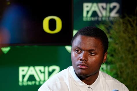 NFL Draft: Panthers select Oregon edge rusher DJ Johnson after trading ...