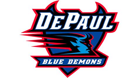 DePaul Blue Demons Logo, symbol, meaning, history, PNG, brand