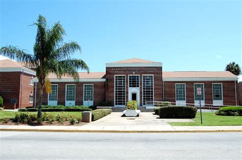 Bethune-Cookman University, Daytona Beach, Florida (FL) - a photo on Flickriver