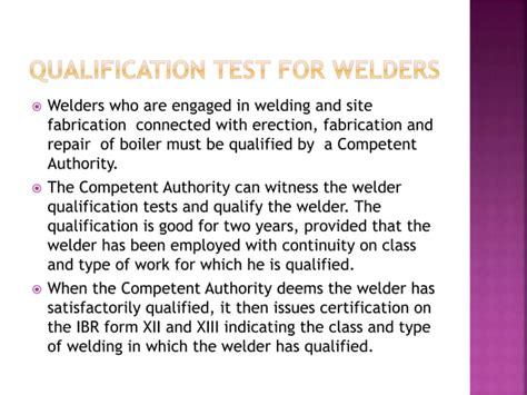 Understanding the indian boiler regulations ibr(1950)