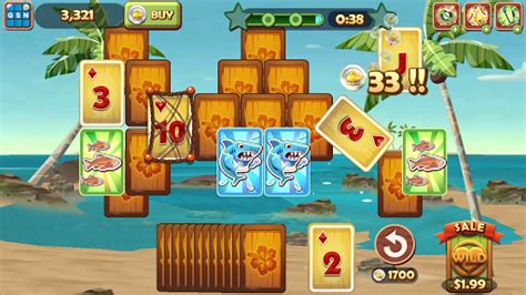 Solitaire TriPeaks 5.4.0.54193 APK by GSN Games, Inc. Details