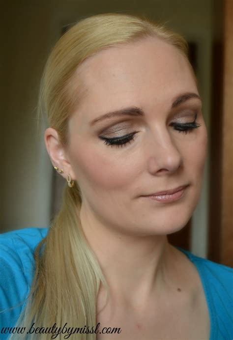 Perfect eye makeup with Yves Rocher makeup products - Beauty by Miss L