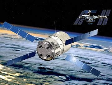 What is the meaning of Satellite? Concept, Definition of Satellite