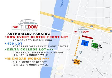 Dow Event Center | Concerts, Events and Shows in the Great Lakes Bay Region