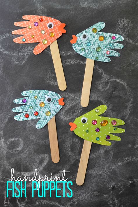 Under The Sea Printable Craft