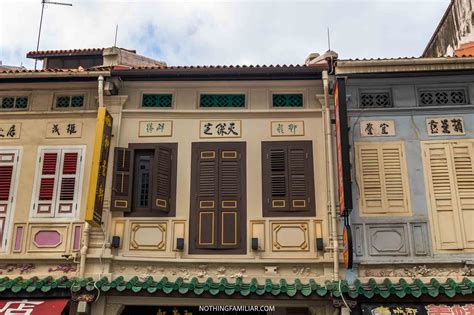 Is Chinatown in Singapore Worth Visiting? 7 Things to Know First