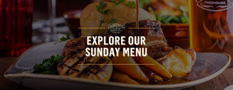 Sunday Roast Menu & Prices at The Philharmonic Dining Rooms