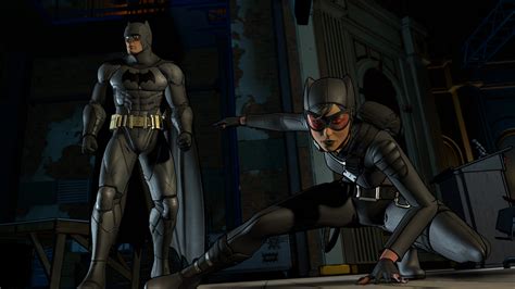 Download Selina Kyle Catwoman Bruce Wayne Batman Video Game Batman - The Telltale Series HD ...