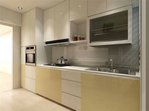 Aluminium Kitchen Cabinet - A Star Furnishing