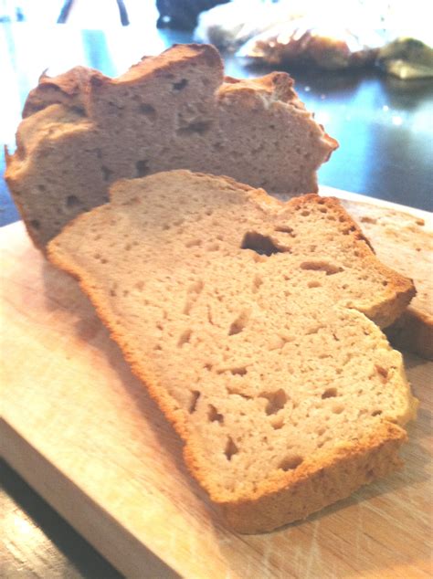 Going Gluten Free? Here's a great North Carolina Chestnut Flour bread recipe you're gonna love ...