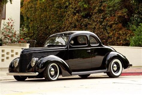 1938 Ford Coupe Standard Hot Rod - Classic Ford Other 1938 for sale