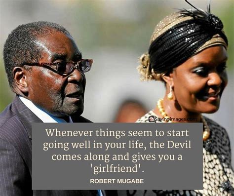 Inspirational Mugabe Quotes