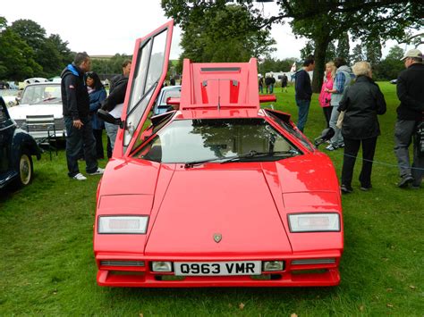 Lamborghini Countach Replica by zenzo11 on DeviantArt